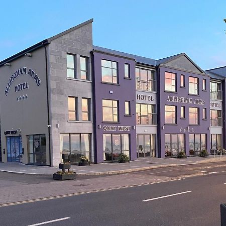 Allingham Arms Hotel Bundoran Ngoại thất bức ảnh