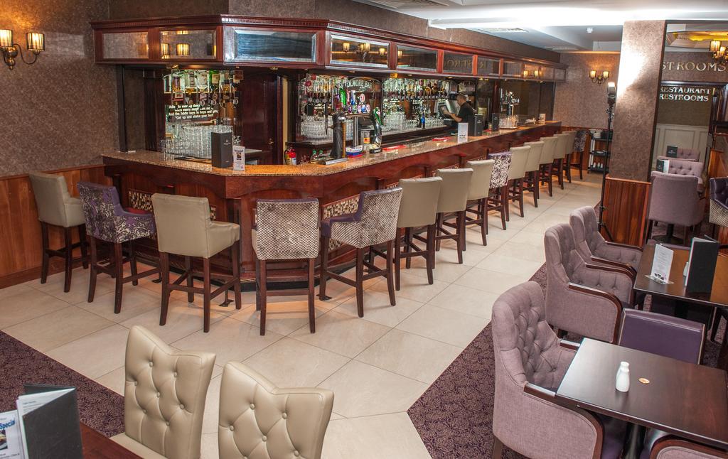 Allingham Arms Hotel Bundoran Ngoại thất bức ảnh