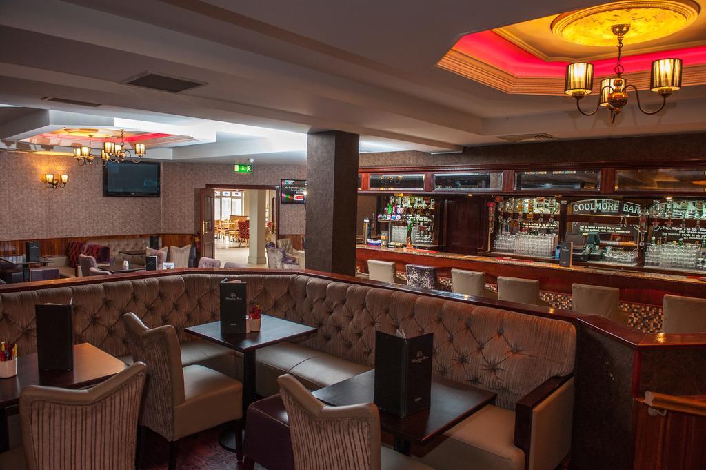 Allingham Arms Hotel Bundoran Ngoại thất bức ảnh